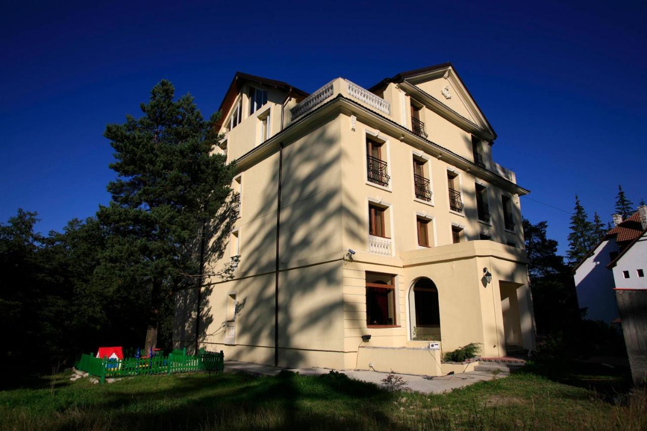 Hotel Art Montana Предял Екстер'єр фото